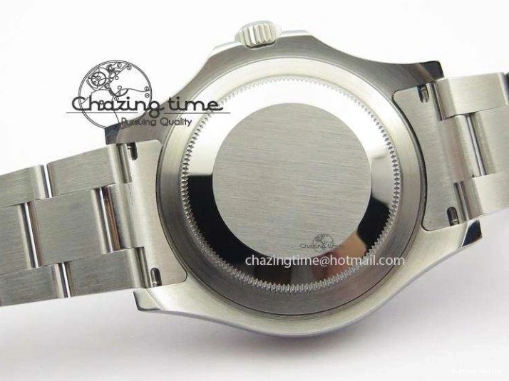 0301 Affordable Yacht-Master 116622 Noob Best Edition White Dial On SS Bracelet A 3970